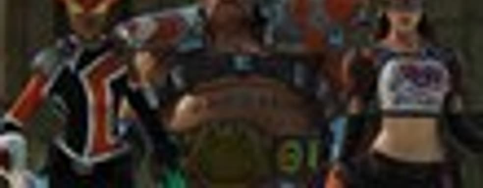 Анонс Super Monday Night Combat