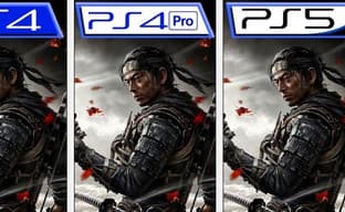 Режиссерскую версию Ghost of Tsushima сравнили на PS5, PS4 Pro и PS4. Игровой процесс в 4K без загрузочных экранов