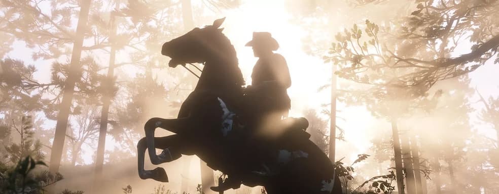 Red Dead Redemption 2 стала девятой самой продаваемой игрой в истории