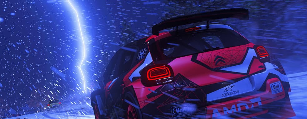 Новый трейлер DiRT 5 демонстрирует трассы, редактор и режимы