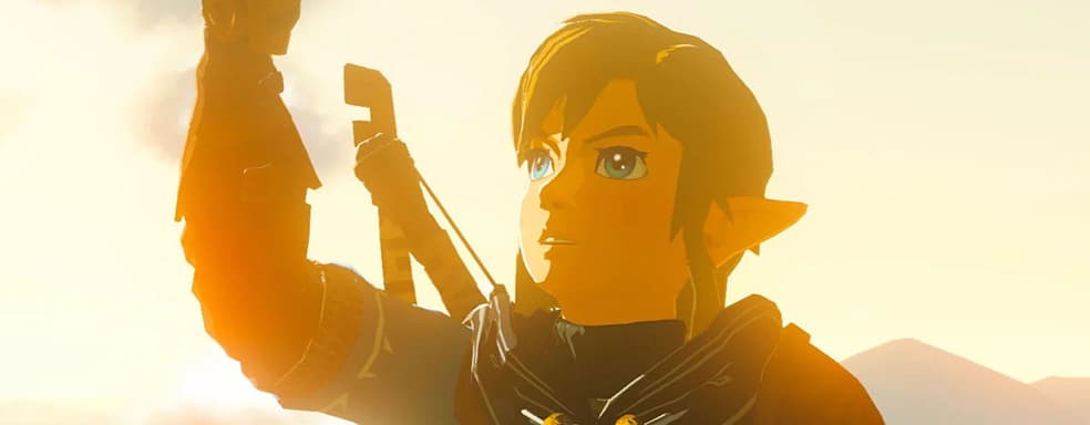 В сеть попал артбук The Legend of Zelda: Tears of The Kingdom со спойлерами