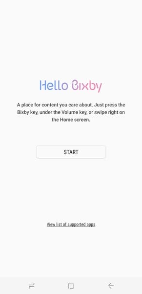Смартфон Samsung Galaxy S8+