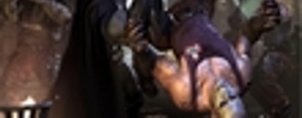 Rocksteady обещает новые анонсы для Batman: Arkham City