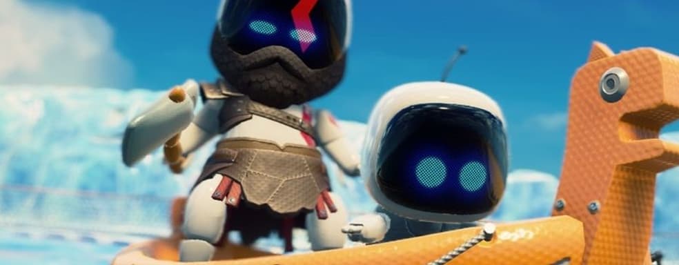 Создатели Astro's Playroom работают над новой игрой. Sony не отказывается от Японии