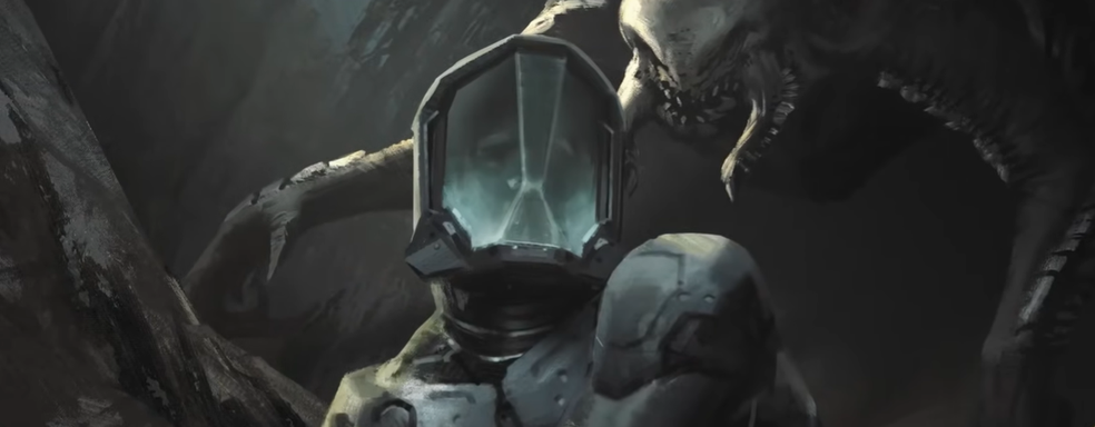 Ковены в Exodus. Авторы Mass Effect показали монстров из новой игры