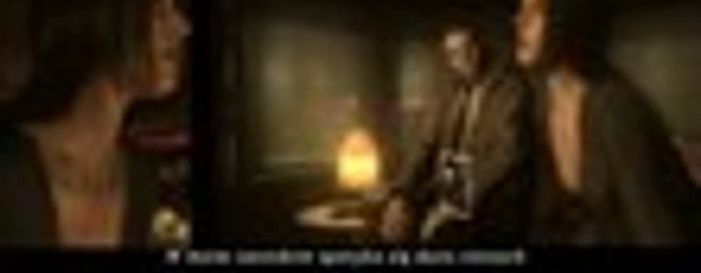 Новый трейлер Heavy Rain