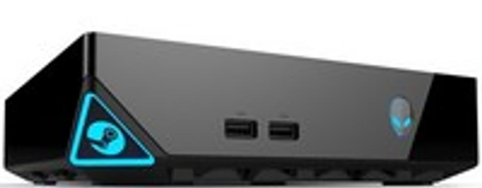Новые модели Steam Machines от Alienware будут выпускаться ежегодно
