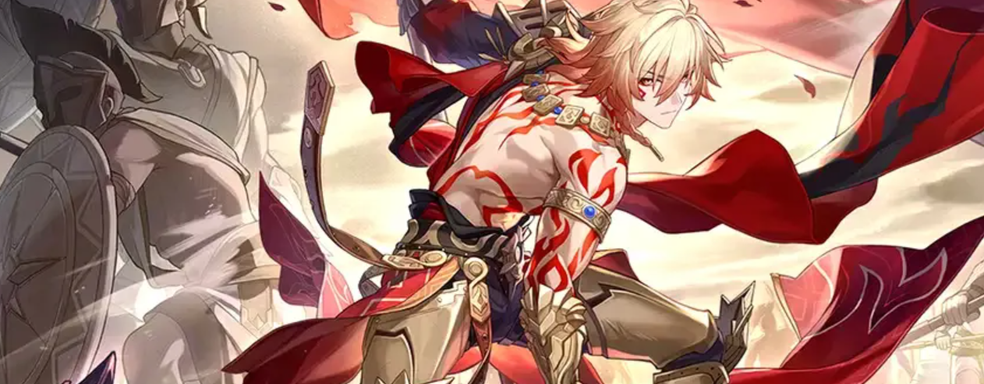 «Кратос дома»: первый взгляд на Мидея, нового героя Honkai Star Rail 3.1