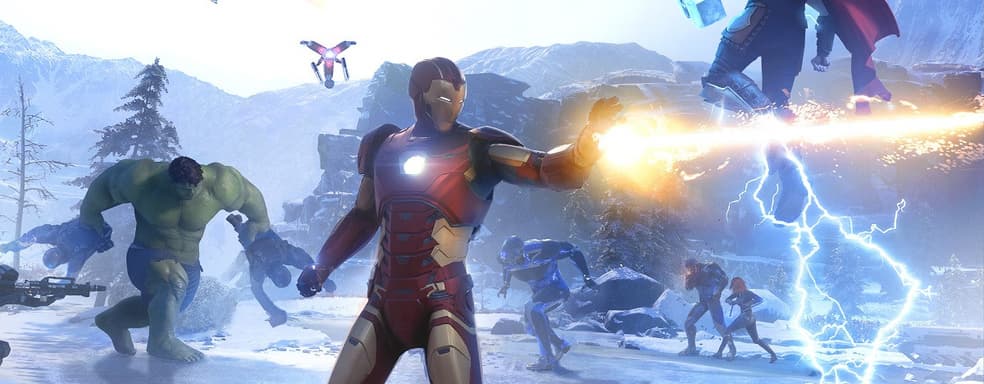 Датамайнеры раскопали список доступных персонажей в грядущей игре Marvel's Avengers