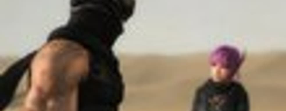 Игровой ролик Ninja Gaiden 3