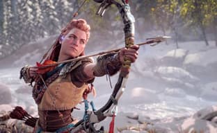 Героиня Horizon Zero Dawn избавилась от пухлых щёчек и отправилась покорять Genshin Impact