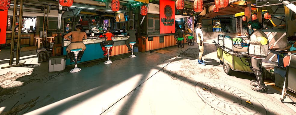 Из Cyberpunk 2077 в Borderlands. Этот мод изменит художественный стиль игры