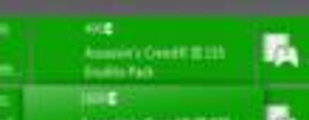 Assassin's Creed 3 с системой микротранзакций