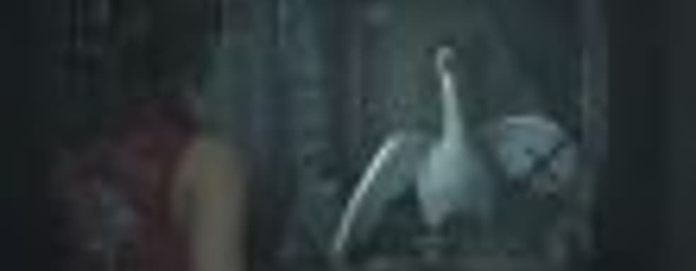 Кошмар орнитофоба – шкодливый гусь появится в Resident Evil 2 Remake