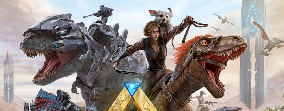 ARK: Ultimate Survivor Edition выйдет на смартфонах в 2024 году