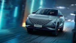 Кроссовер Omoda C5 приехал в Казахстан. Цены заметно ниже, чем в России