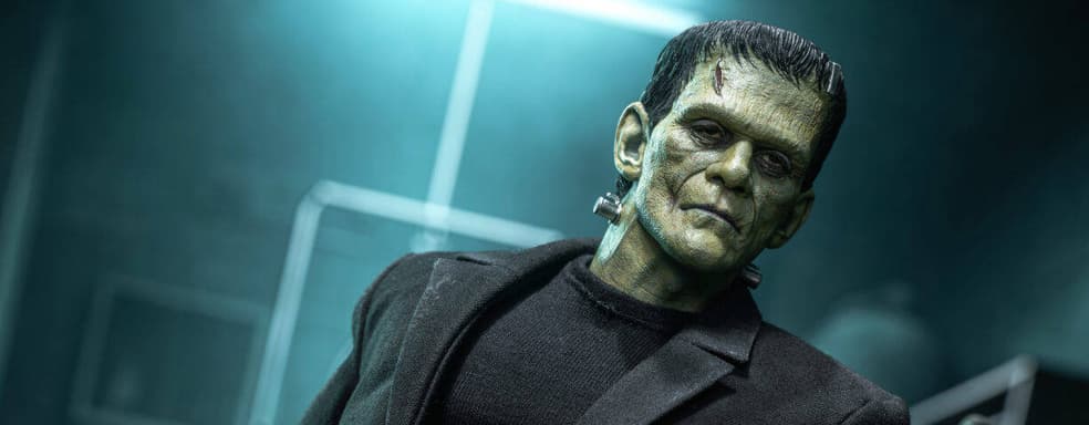 «Оно живое!»: Infinite Statue открыла предзаказ на фигурку чудовища Франкенштейна