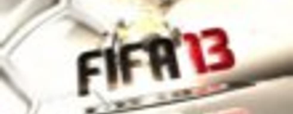 Дневники разработчиков FIFA 13 