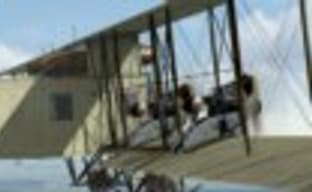 Авиасимулятор «Илья Муромец»  