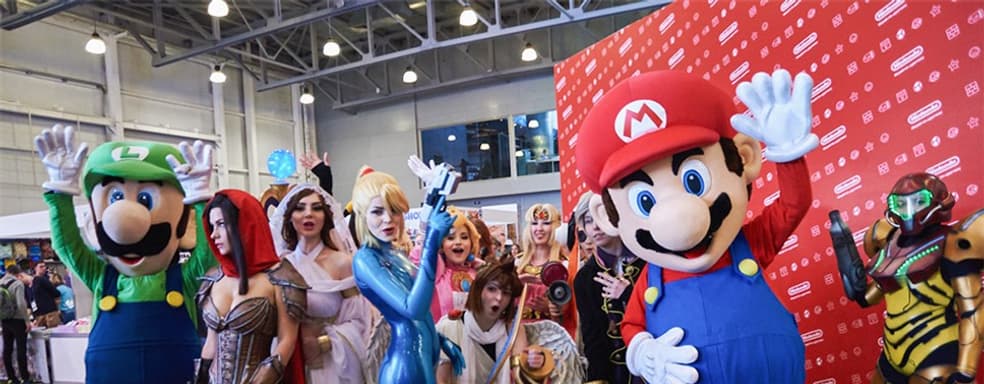 Comic Con Russia 2021 and IgroMir 2021 Exhibitions Canceled
