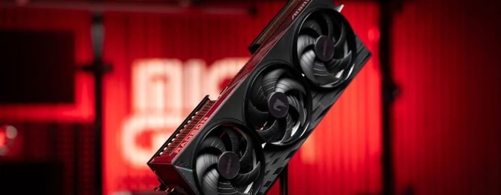 AMD отказалась от 8 ГБ. Новая видеокарта получит 36 ГБ и бросит вызов RTX 6090