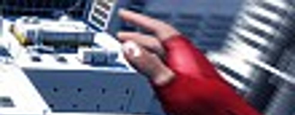 Mirror’s Edge - вера в целлофане