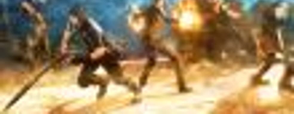 Слух: Final Fantasy XV поступит в продажу в конце сентября этого года