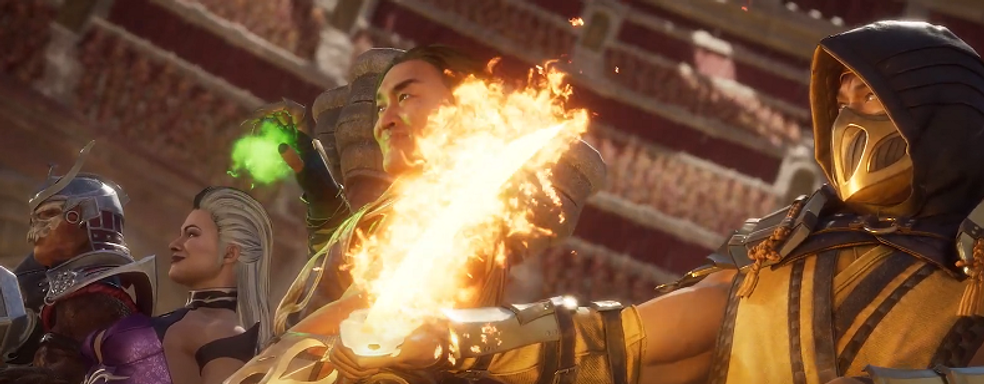 Вышла новая Mortal Kombat, но не файтинг. NetherRealm представила ролевую игру по знаменитой франшизе