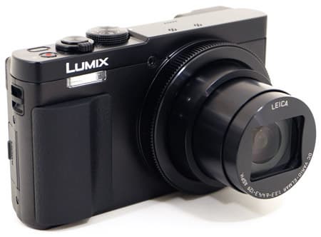 Видеосъемка фотоаппаратом Panasonic DMC-TZ70