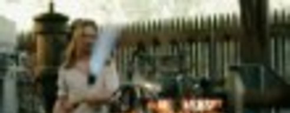 Реплика меча Fierce Deity от Man at Arms 