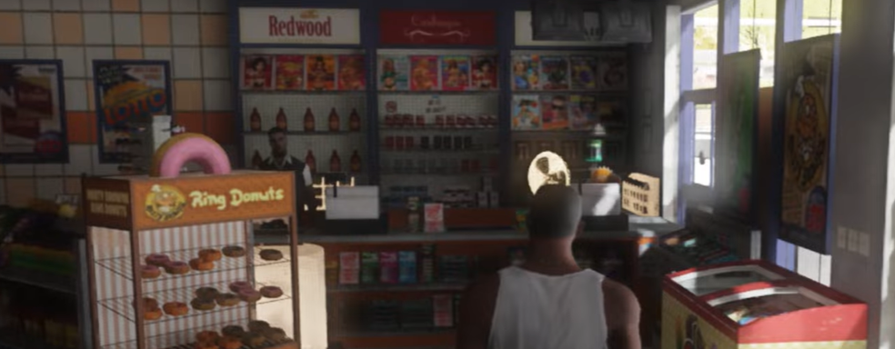 Графику GTA San Andreas обновили с помощью современных технологий NVIDIA. Эксперименты с RTX Remix