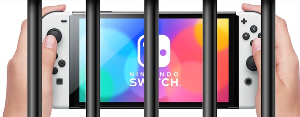 В Японии арестовали мужчину за модификацию консолей и игр Nintendo Switch