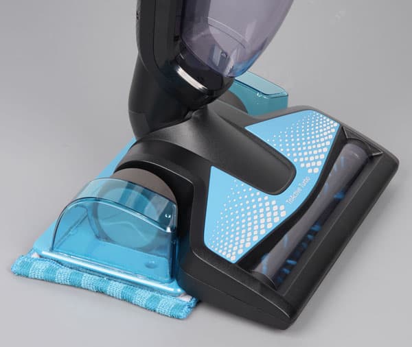 Пылесос Philips PowerPro Aqua FC6401/01, насадка для влажной уборки Пылесос Philips PowerPro Aqua FC6401/01, насадка для влажной уборки