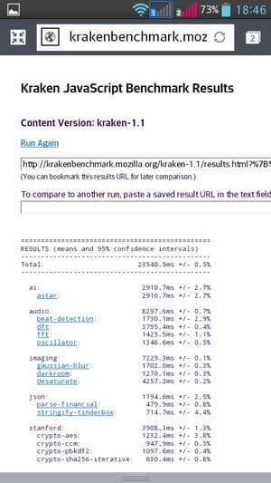 Обзор смартфона LG G Pro Lite Dual
