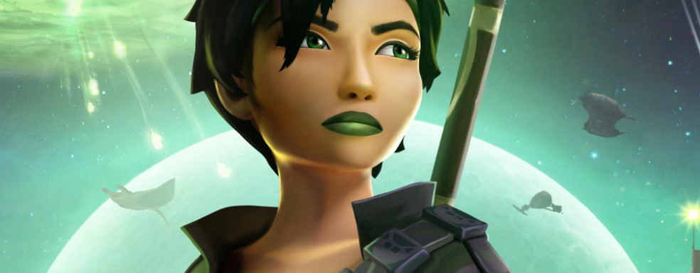 Updated version of Beyond Good and Evil will be released on PC and consoles on June 25