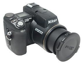 Nikon Coolpix 8700