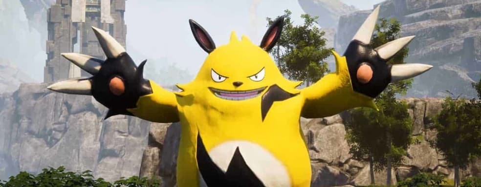 Иронично. Pocketpair обвинила Tencent в создании клона Palworld