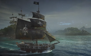 Ubisoft показала геймплей Skull and Bones и карту с кучей значков. Случился очередной перенос пиратской игры