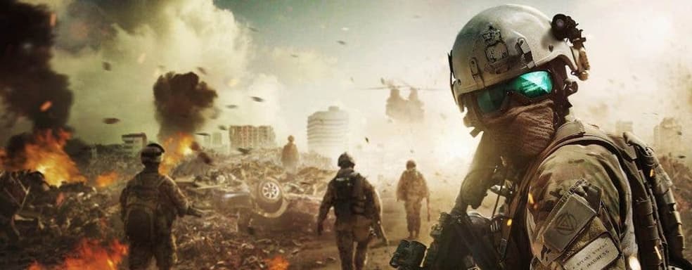 Разработкой новой Battlefield занимается DICE LA. Во главе студии стоит создатель Call of Duty и Titanfall