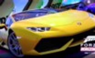 Демонстрация  Forza Horizon 2 для Xbox One