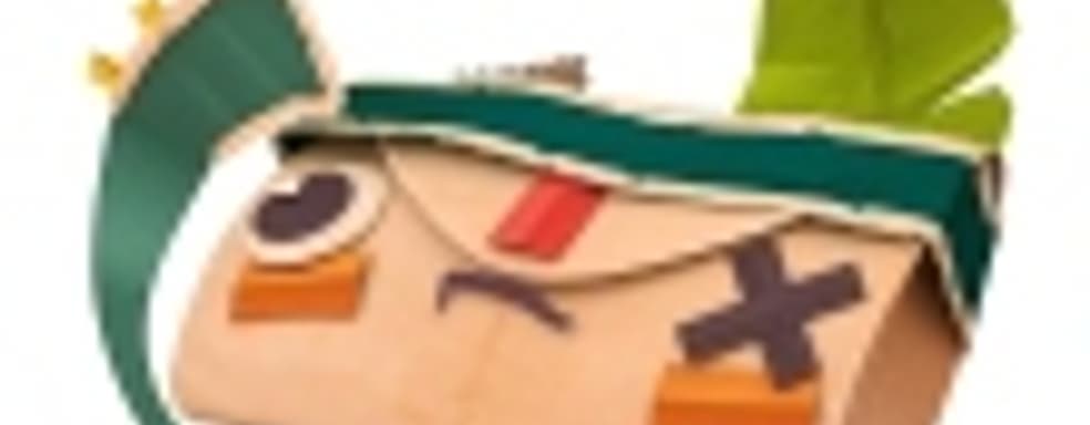 Tearaway — полный отрыв