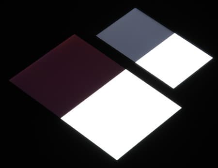 Обзор смартфона Nokia 3. Тестирование дисплея