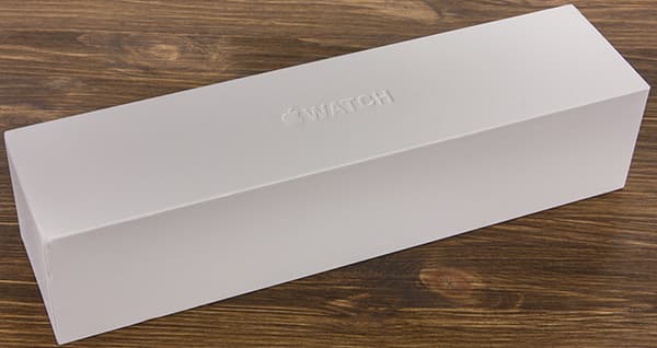 Умные часы Apple Watch Sport