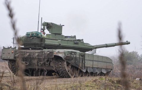 Т-90М «Прорыв»