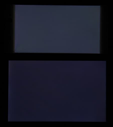 Обзор смартфона Sony Xperia XA Ultra. Тестирование дисплея