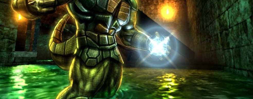 Улучшение классики – вышел мод Unreal Evolution, опубликован трейлер с демонстрацией обновлений