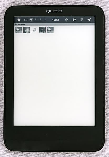 Qumo Libro TouchLux