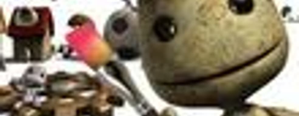 Фил Харрисон помог разработчикам LittleBigPlanet