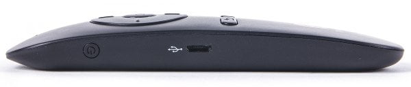Внешний вид пульта ДУ Xtreamer Multi-Console