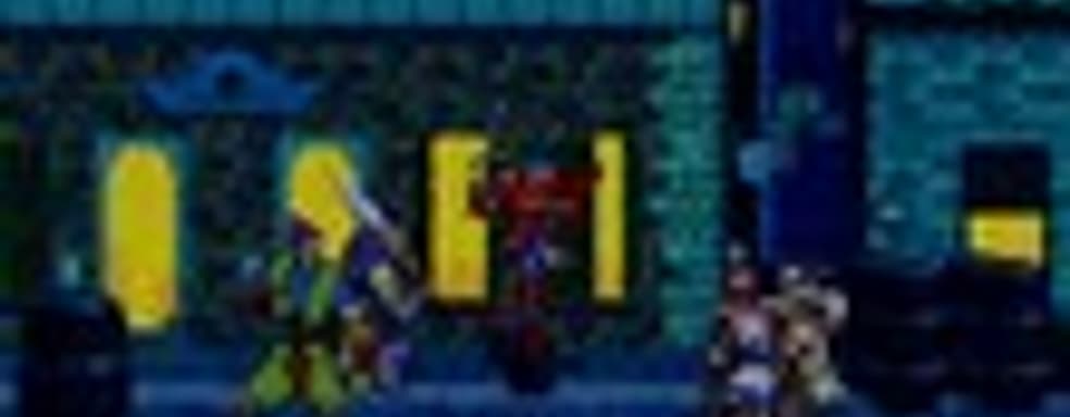 Guardian Heroes в XBLA